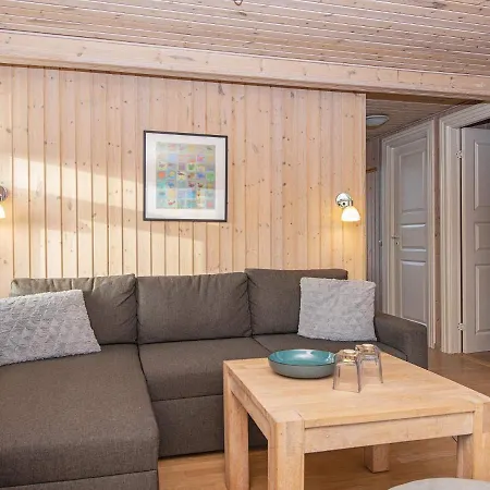 4 Person In Holiday home *