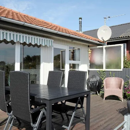 Vakantiehuis 4 Person In