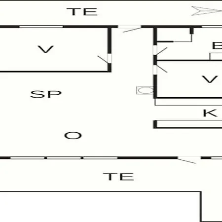 4 Person In Vakantiehuis *